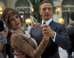 Lord Peter Wimsey and Harriet Vane