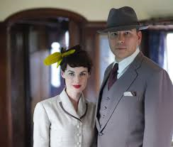 Tommy and Tuppence