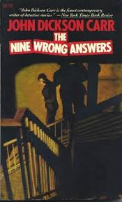 The Nine Wrong Answers