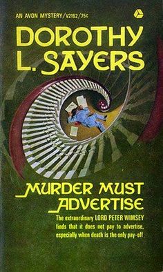 Murder Must Advertise 3